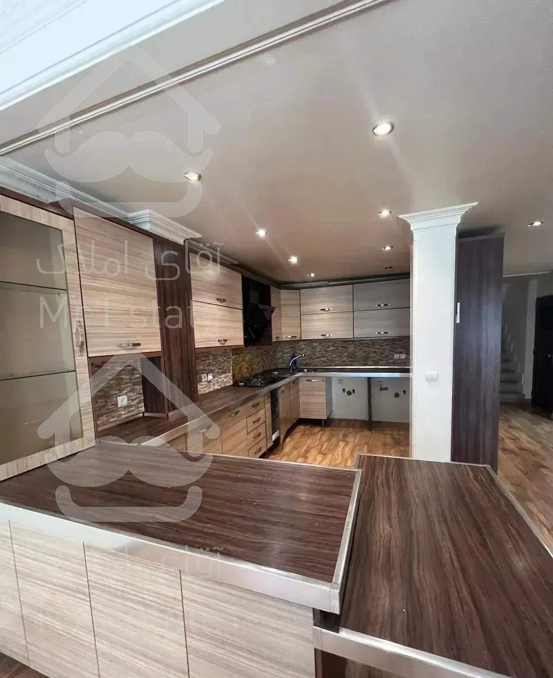 آپارتمان ۱۸۰ متری/۳خواب/دوبلکس/ازگل