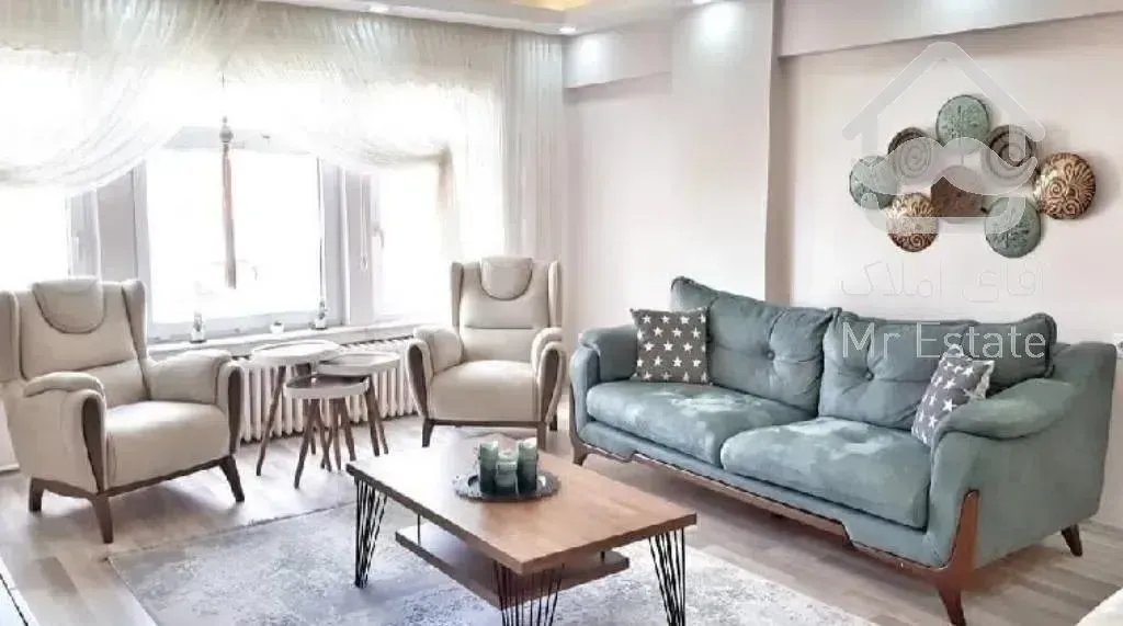 اپارتمان ۱۰۵متری دو خوابه شیک