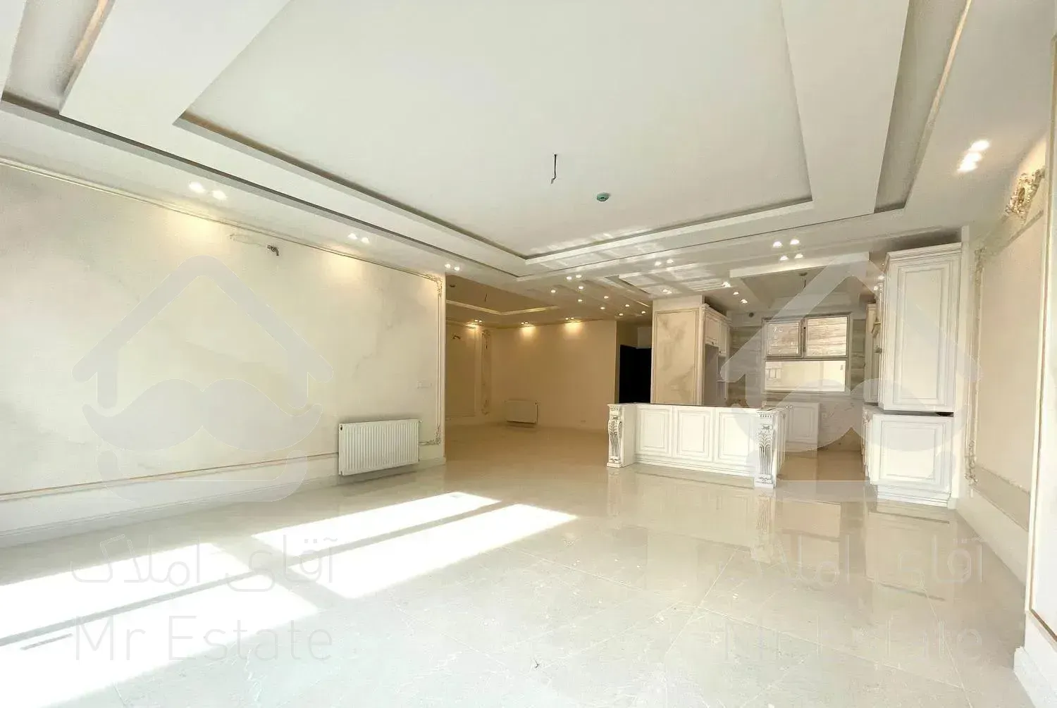 شریعتی ،١٤٥متر