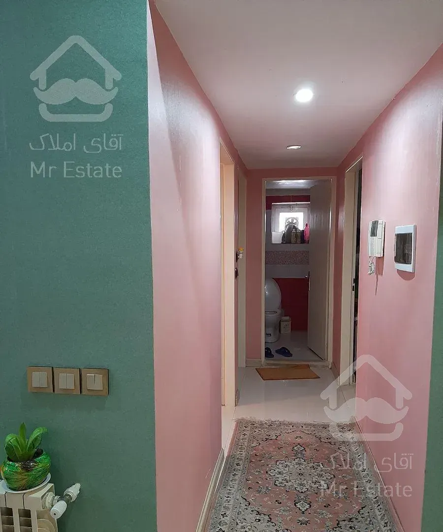 آپارتمان ۹۶ متر شهرک قائم