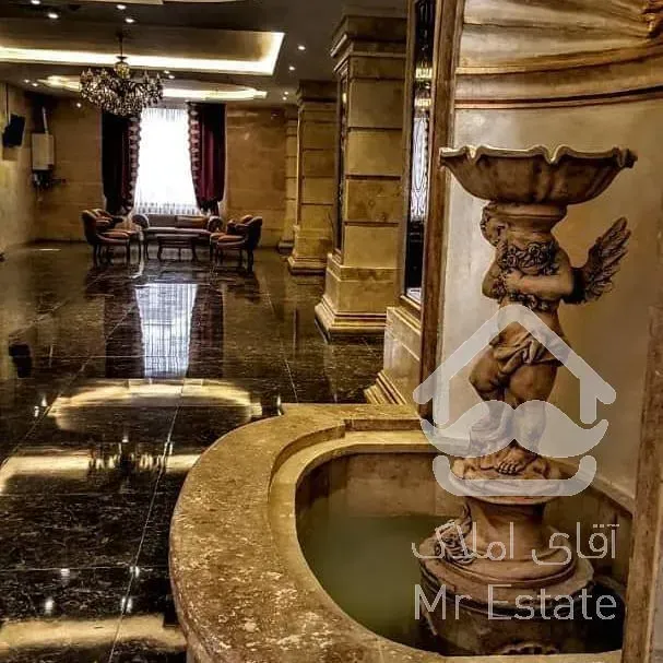 برج مجلل برلیان، ۸۴متر، ۲ خواب، بر بلندای آسمان‌ها