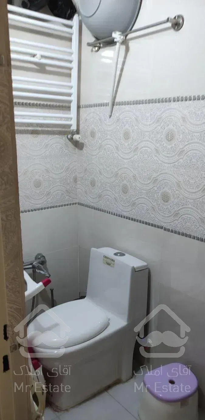 ایرانشهر رامسر.72متر فول امکانات طبقه 2