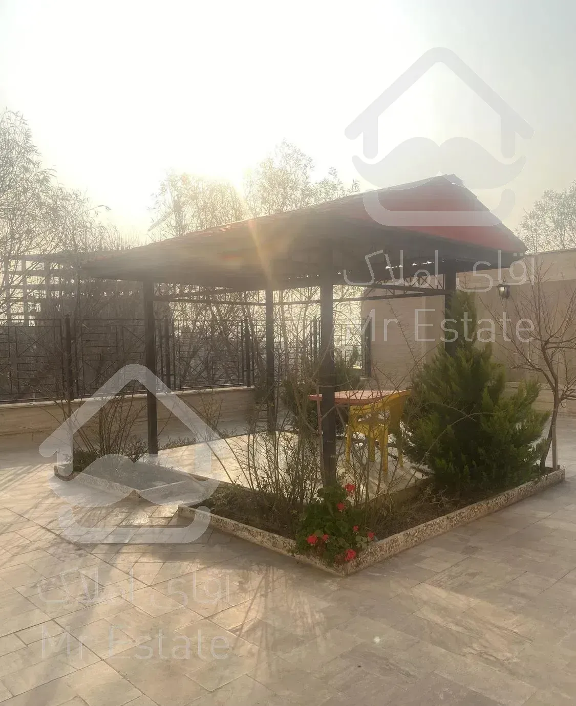 اپارتمان ویو جنگل ابدی