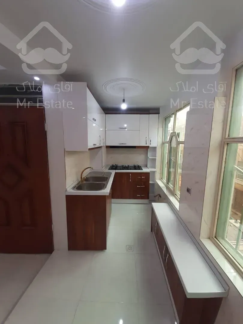 ۵۴ متر طبقه اول با پارکینگ