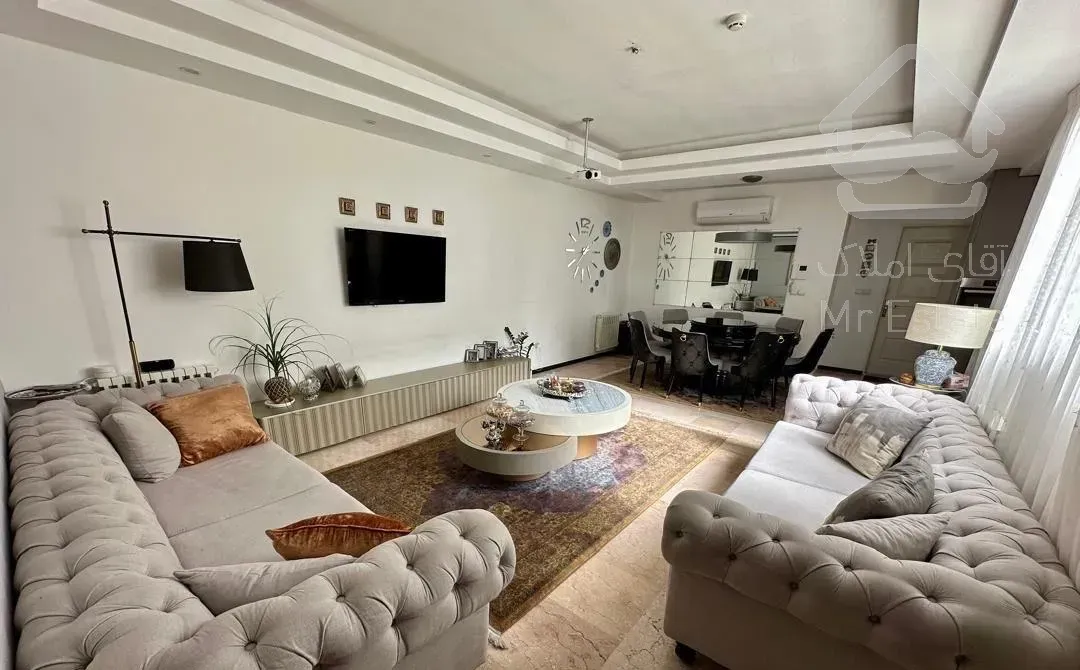 ۸۶ متر دوخوابه مجتمع پرنیان فروشنده واقعی