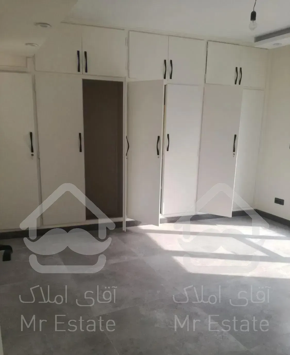 دیباجی جنوبی/ آپارتمان ۱۰۷ متری /دوخواب