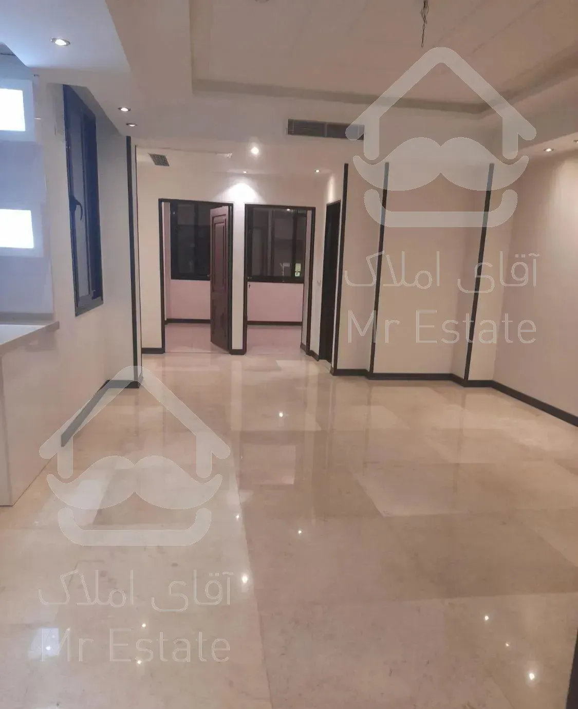 ۹۵ متر ۲ خوابه شیخ بهایی شمالی ( نوساز )