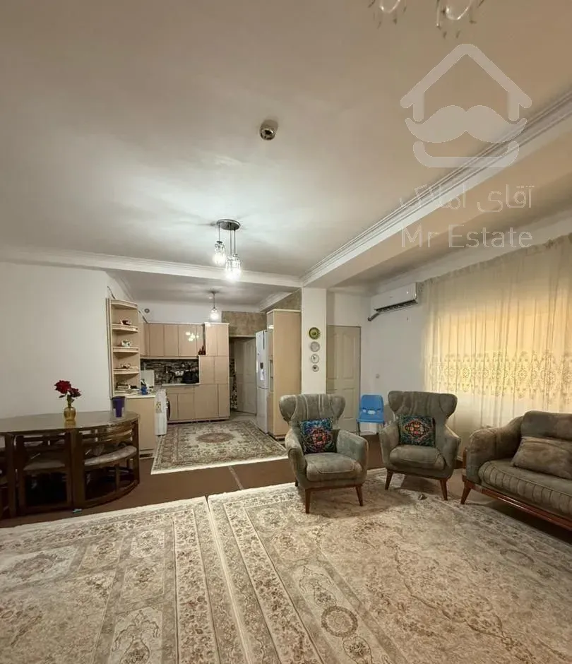 آپارتمان شهرکی ۱۱۲متری سنددار خیابان آزادی