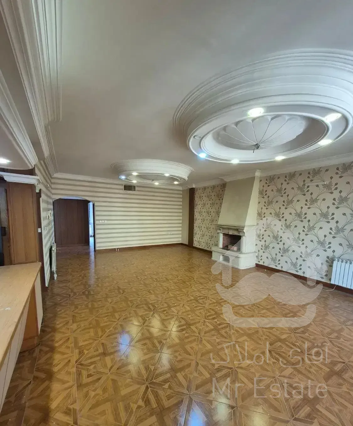 ۱۳۰متر صارمی سامانیه طبقه ۳ تخلیه