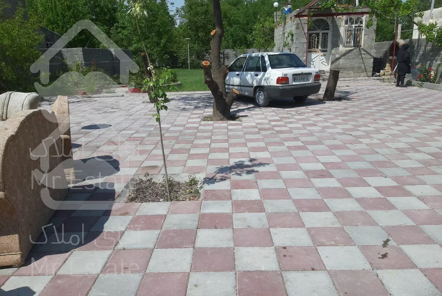 اجاره ویلا باغ