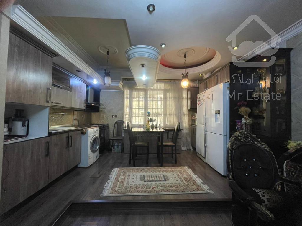 رهن کامل آپارتمان ۸۰ متر دو خواب فردوس شرق