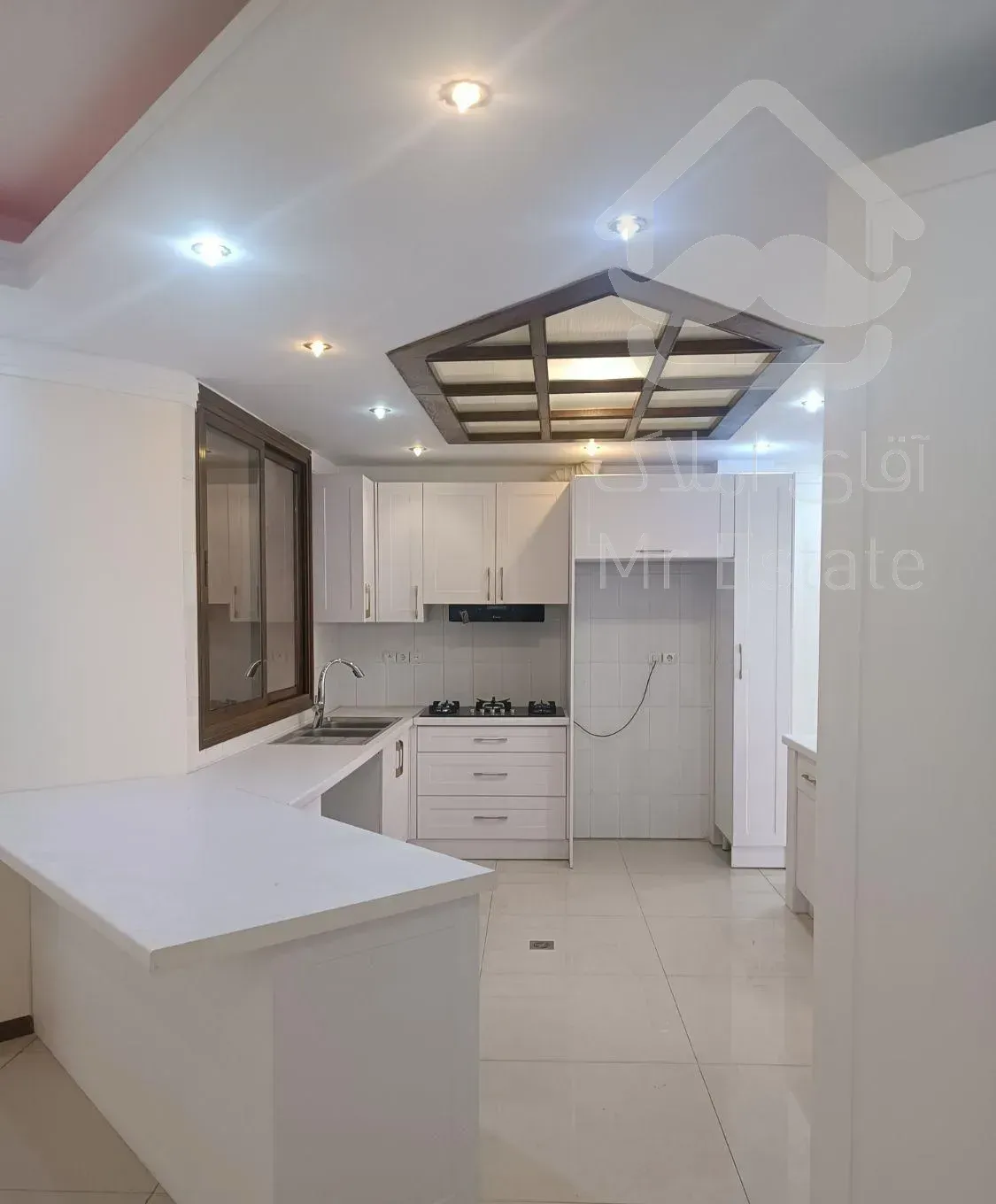 اجاره آپارتمان ۱۹۰ متری ۳ خوابه در آرارات