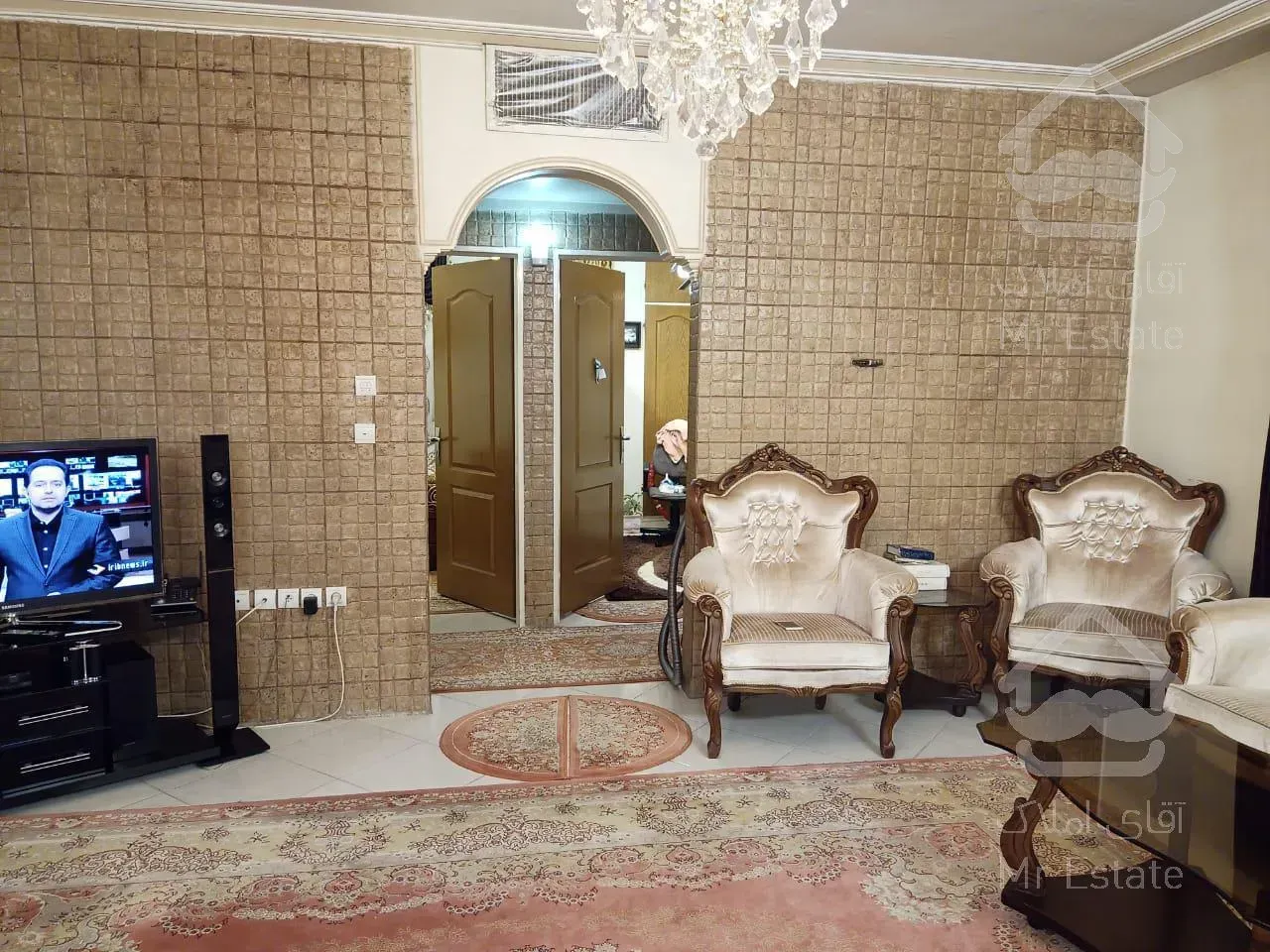 ۷۸متری دوخوابه شهیدان