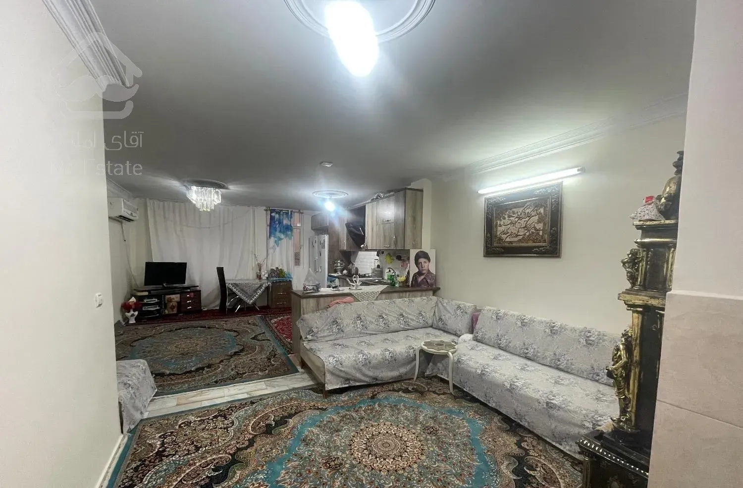 امامت، ۵۶ متر یکخواب تکواحدی طبقه همکف