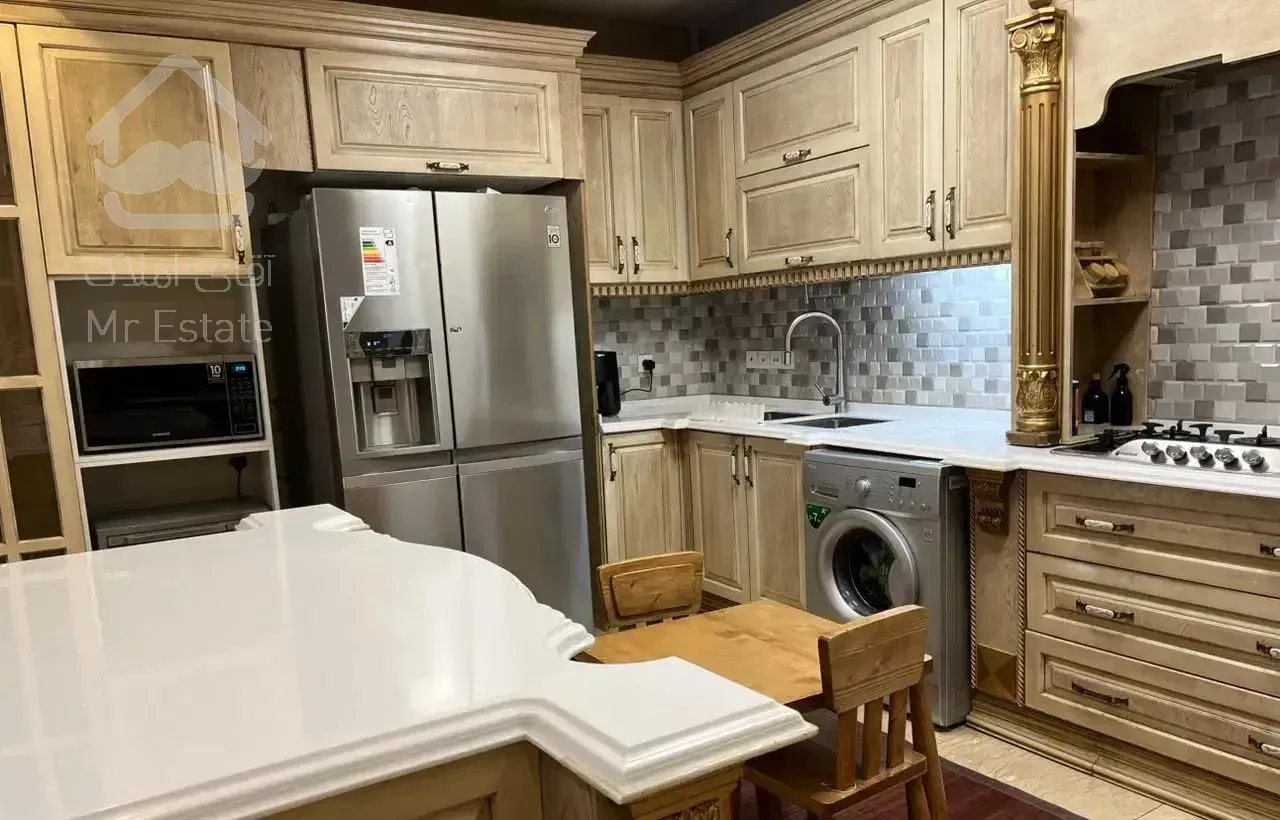 ۲۱۰متر ۳ خواب مدرن در باغ فردوس