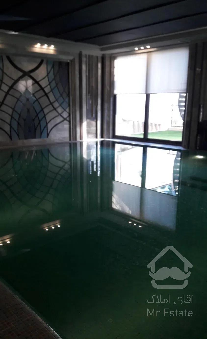 فرمانیه سنبل ۴۲۰متر طبقه هشتم فول مشاعات