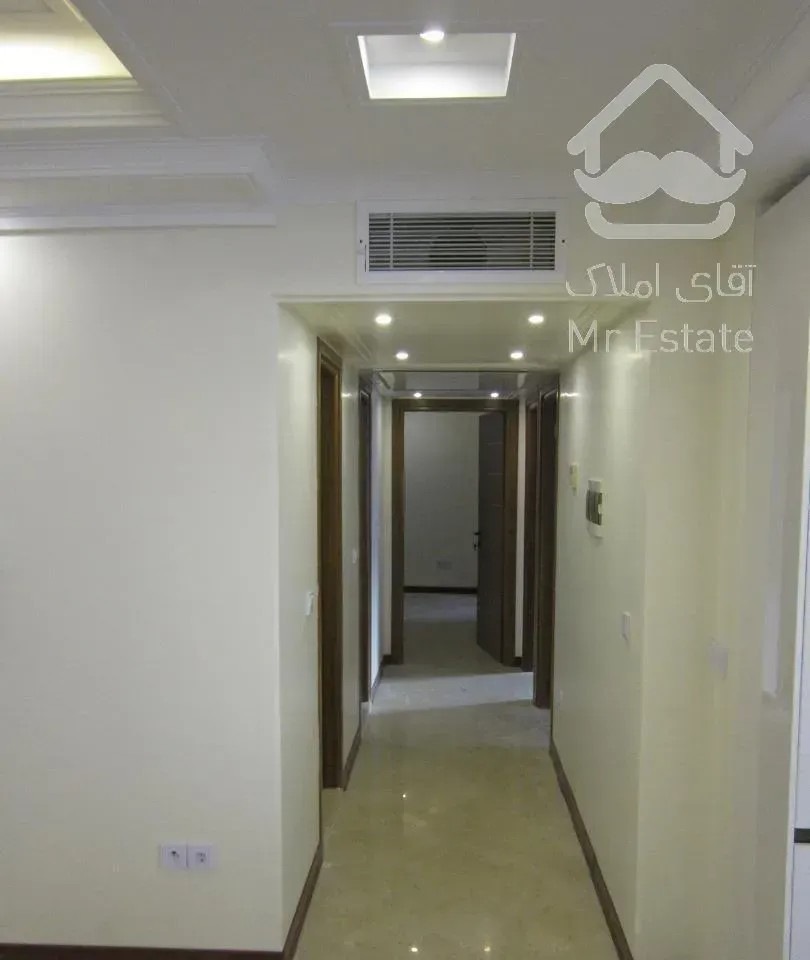 135 متر شهرآرا، 3 خواب، 2 پارکینگ، فول