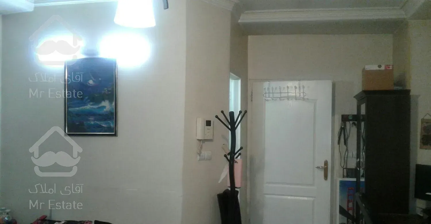 55متر پارکینگ آسانسور تکواحد