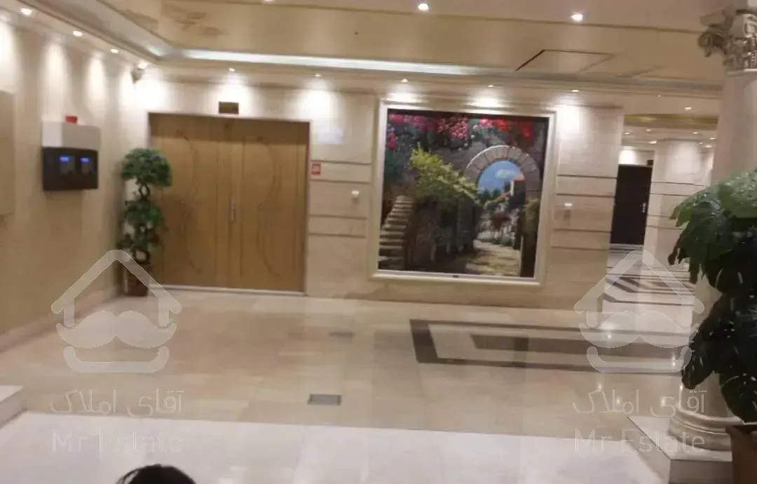 آپارتمان ۱۰۰ متری ،دوخواب / فول