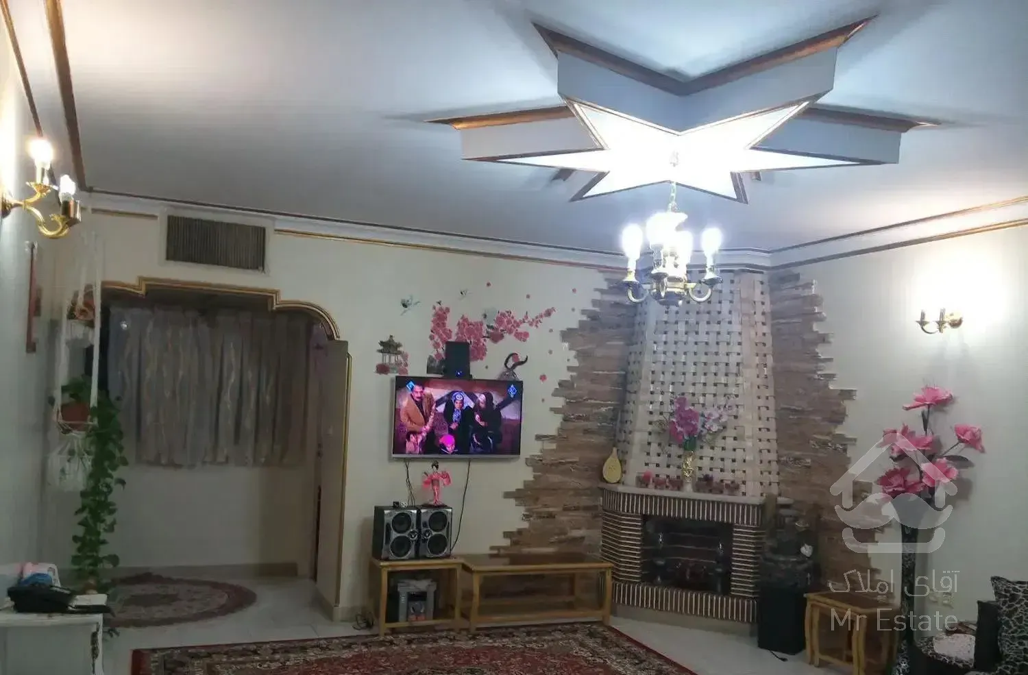 ۸۸متر ۳خواب مجیدیه جنوبی