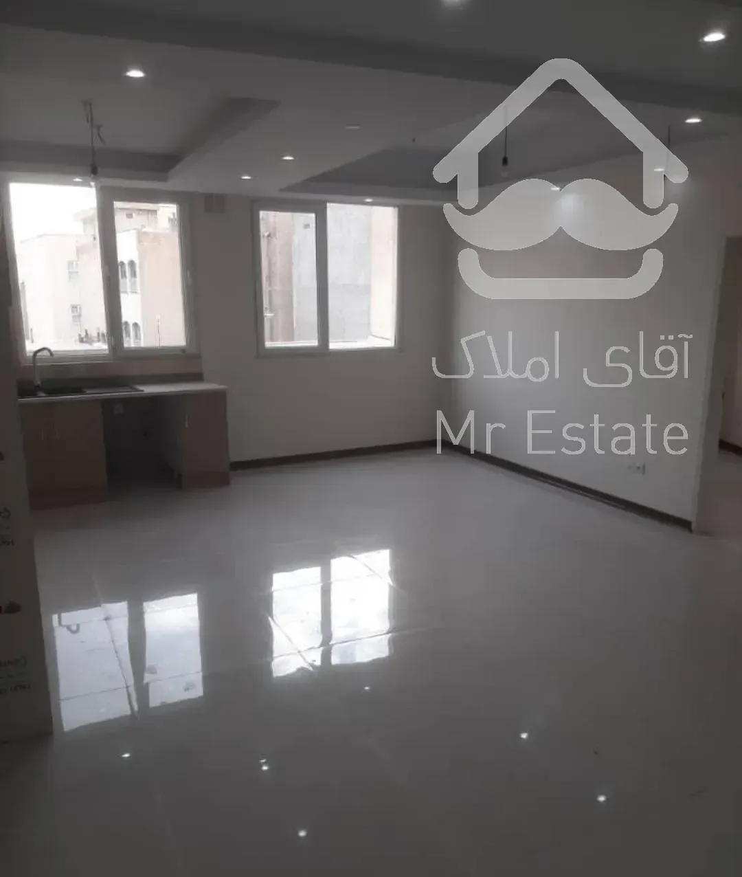 آپارتمان115متر3خواب/فول امکانات/بریانک