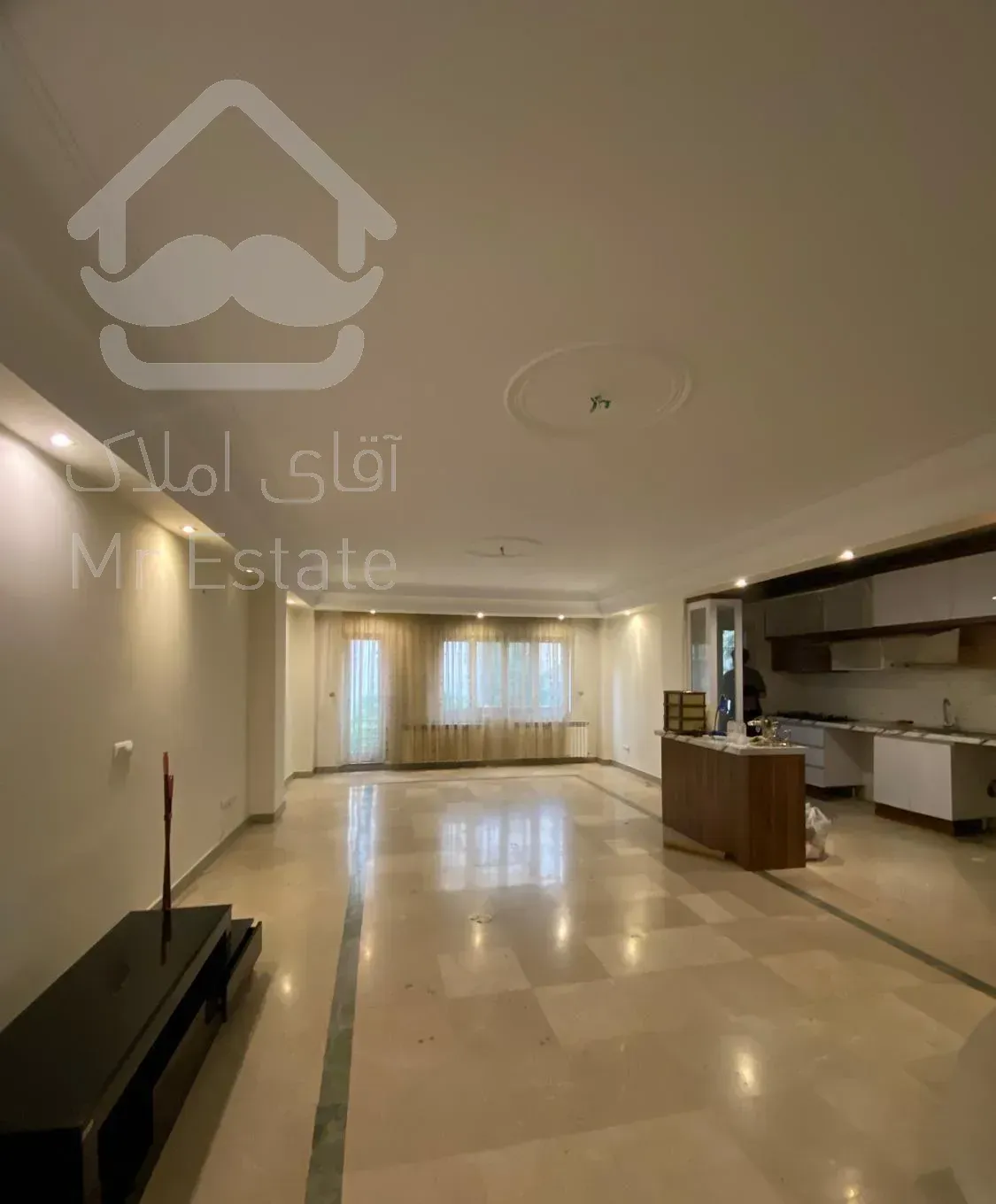 ظفر، زرگنده، آپارتمان، ۱۱۵ متر ۲ خوابه، گوی آبادی