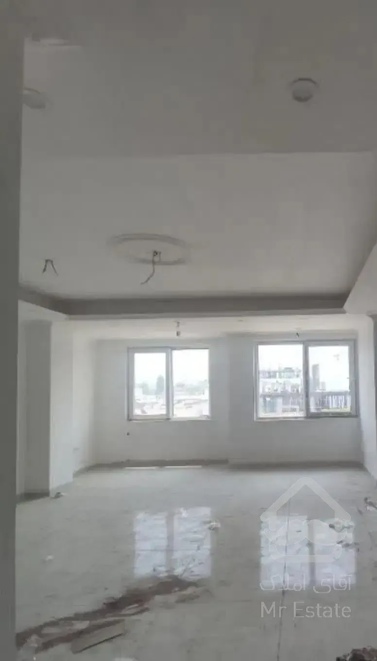 آپارتمان 95 متر نوساز فول امکانات بلوار خیریان