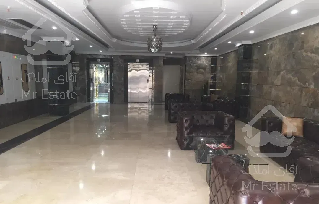 ۱۵۳ متر ۳ خواب شهرک کوهسار 'کلیدنخورده'