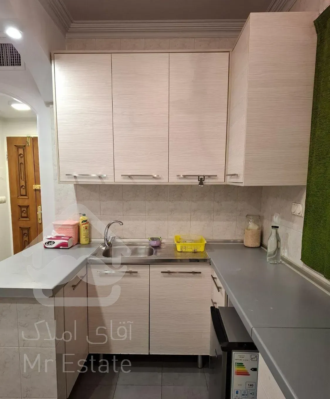 نیاوران ۴۵ متر یک خواب یاسر  حسنی کیا