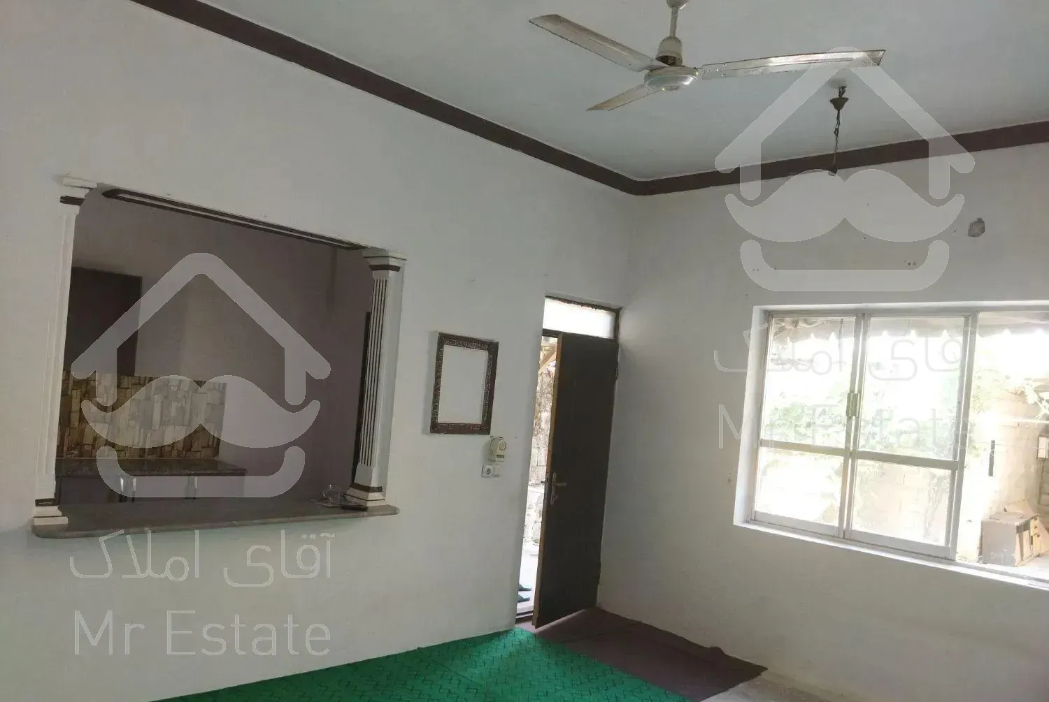 اجاره سالانه خانه ی 80متری در محمودآباد