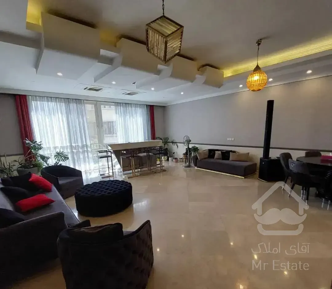 زعفرانیه/۱۷۲ متر ۲ خواب/تکواحدی/مناسب مجرد یا زوج