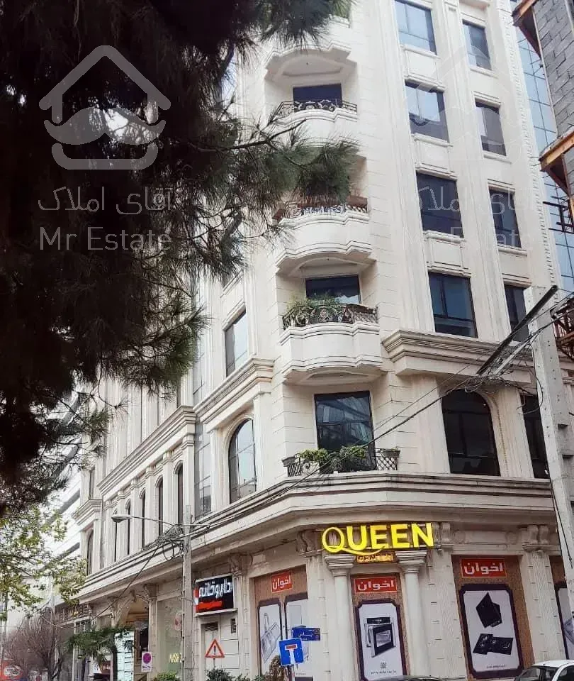 ۳۰متر مغازه همکف ورودی