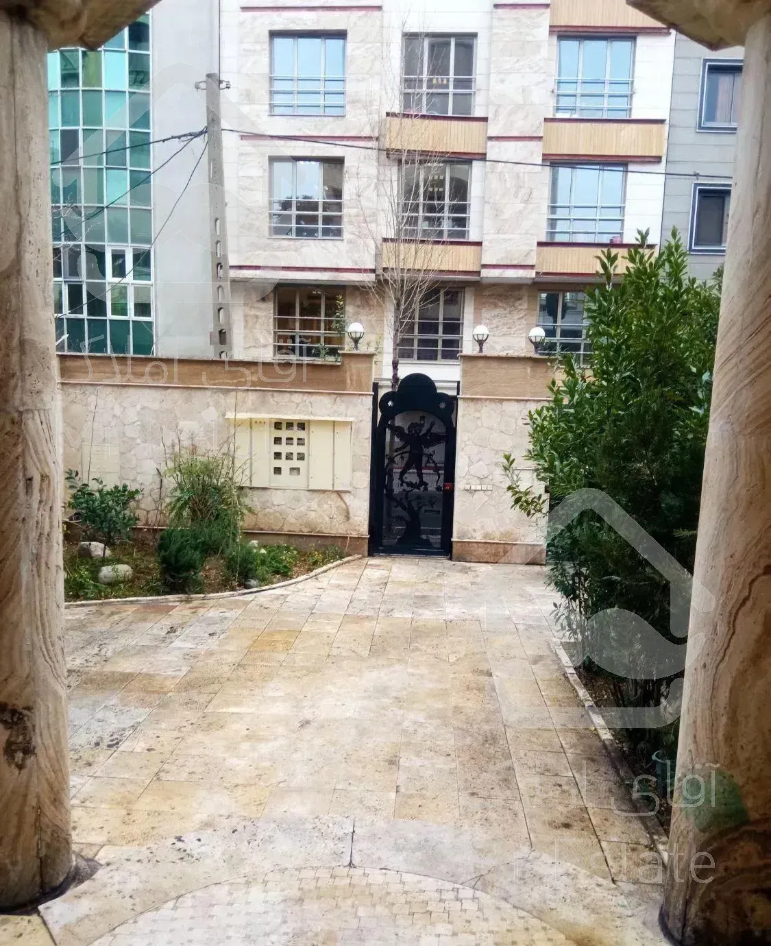 گاندی جنوبی ۱۱۵مترشخصی ساز خارج از طرح