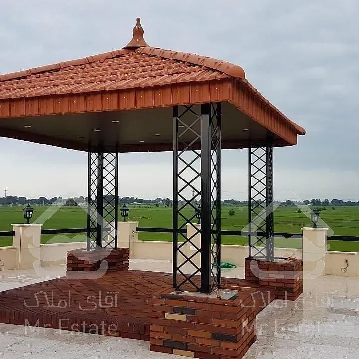 ویلا لاکچری فول فرنیش شهرکی ،شهر توریستی سرخرود