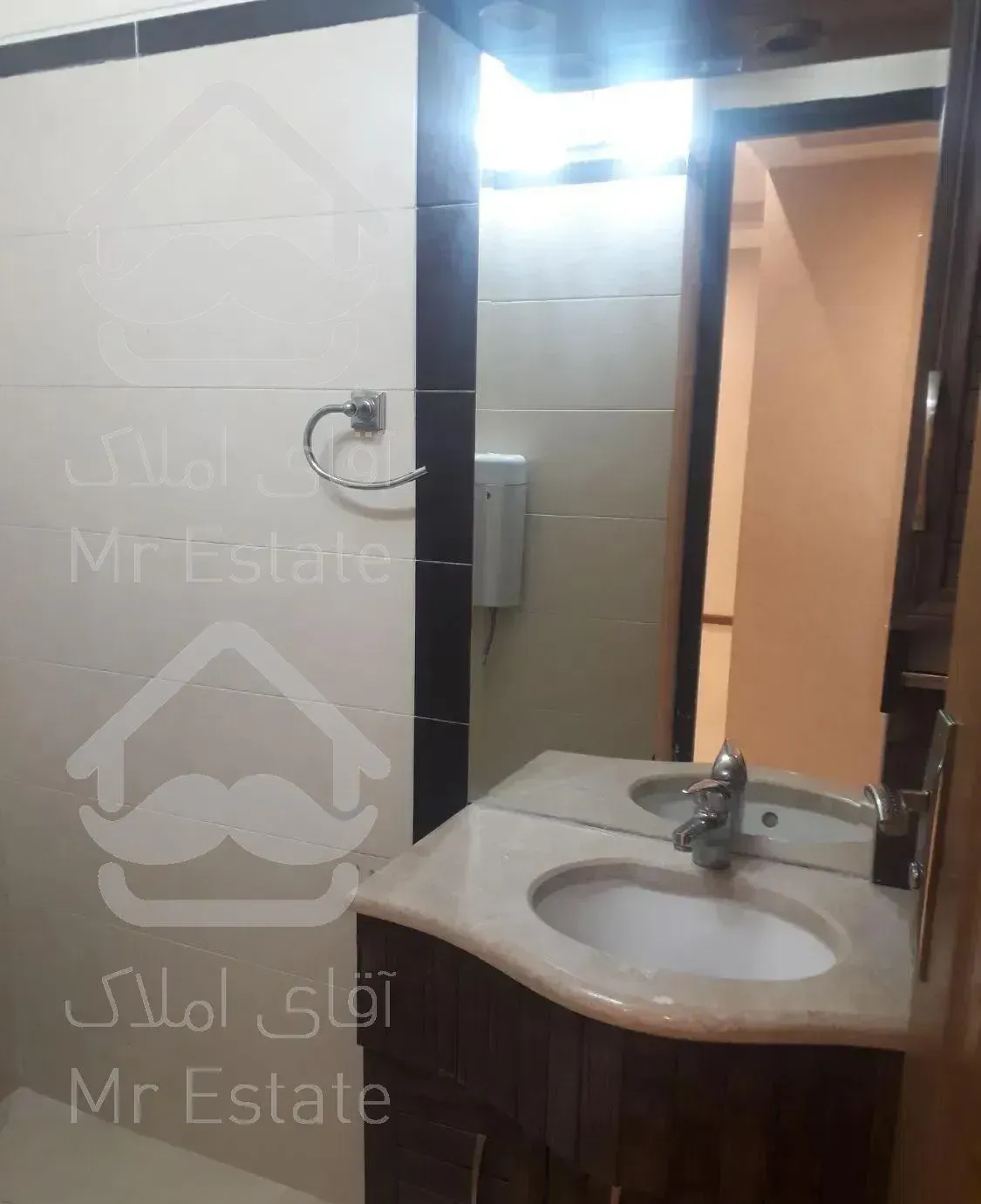 اپارتمان ۱۲۰ متری ۲خواب در شاهین