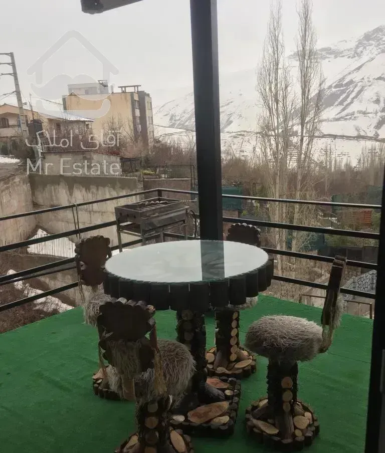 اجاره اپارتمان 100متری لواسان