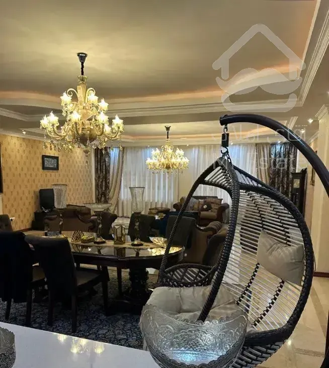 آپارتمان ۱۲۰ متری// سه خواب// شمال مرزداران