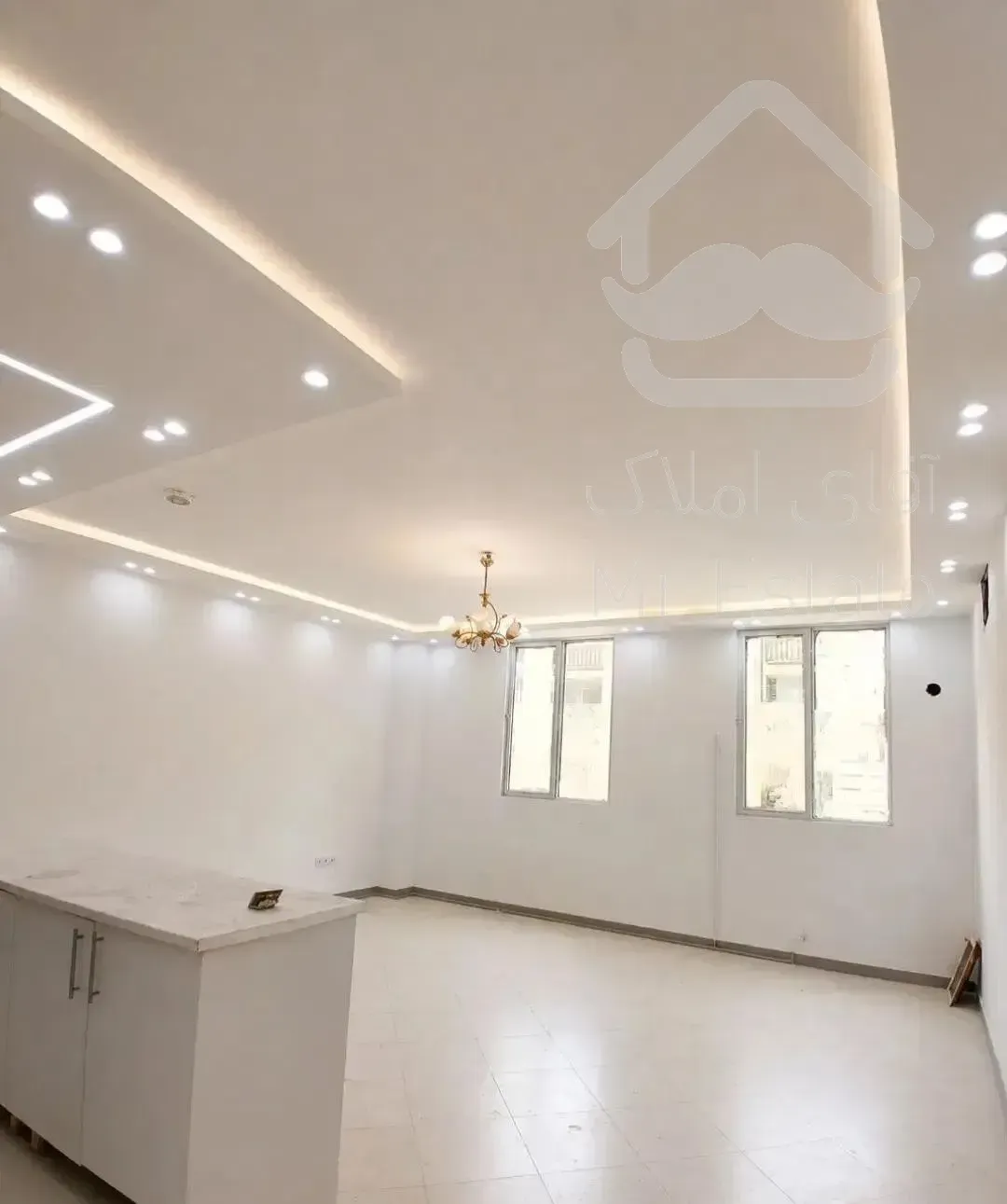59متر/پردهخور/روبهنماپارکینگدار/سالور/قائمیه