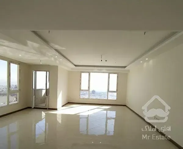 109متر panaroma تراس بزرگ/دفتر فروش برج نگین پونک