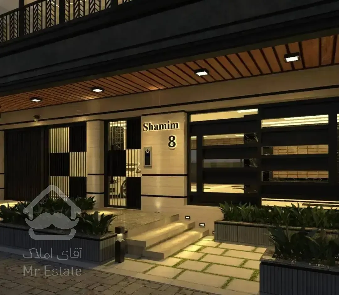 آپارتمان 136متری /تک واحدی نوساز در رویان