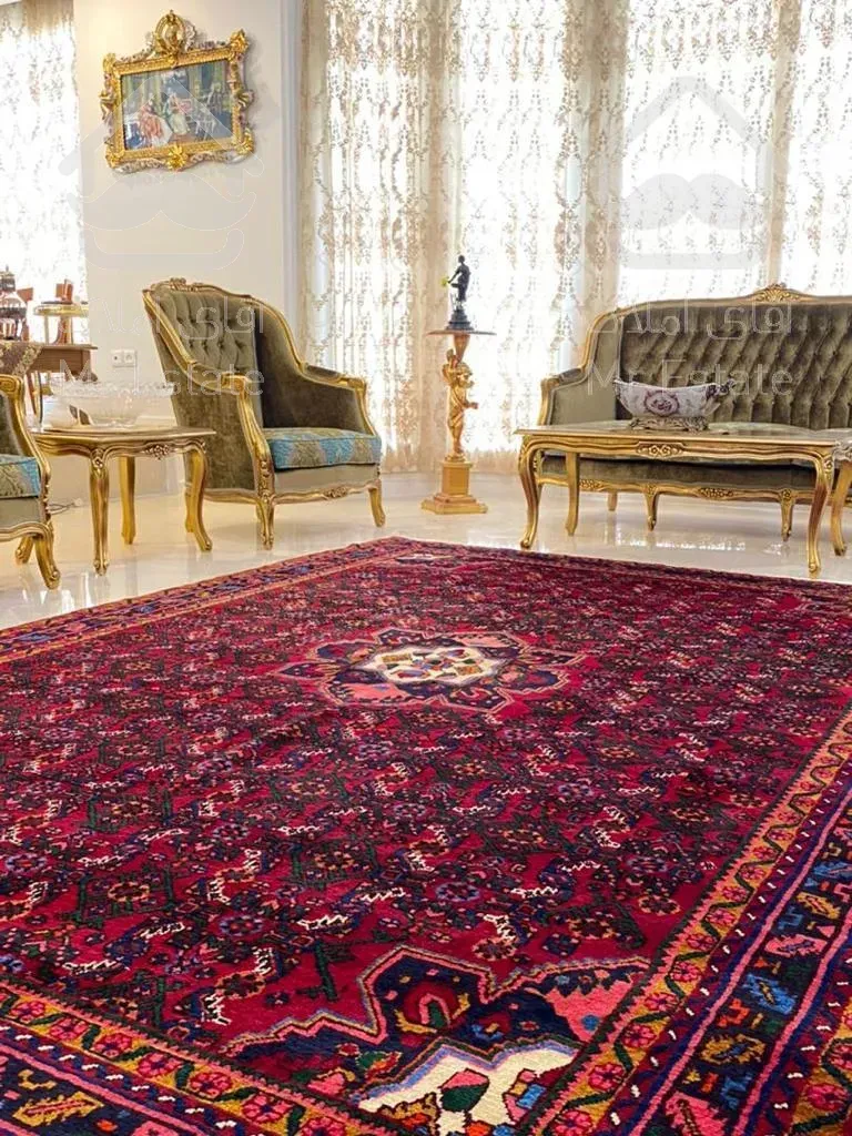 اجاره و رهن آپارتمان زعفرانیه 330  متر لوکس