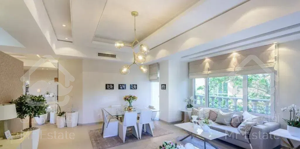 ۲۰۰ متر دروس شهرزاد/ تک‌واحدی