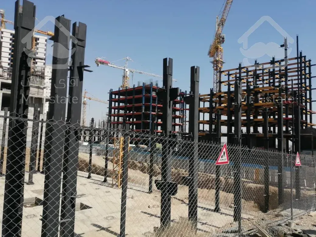 پیش فروش فوری واحد ۹۰ متری شیک برج مجلل ستین