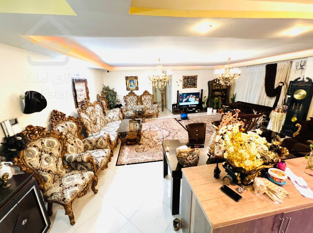 آپارتمان 119 متری سه خواب ،سه پارکینگ