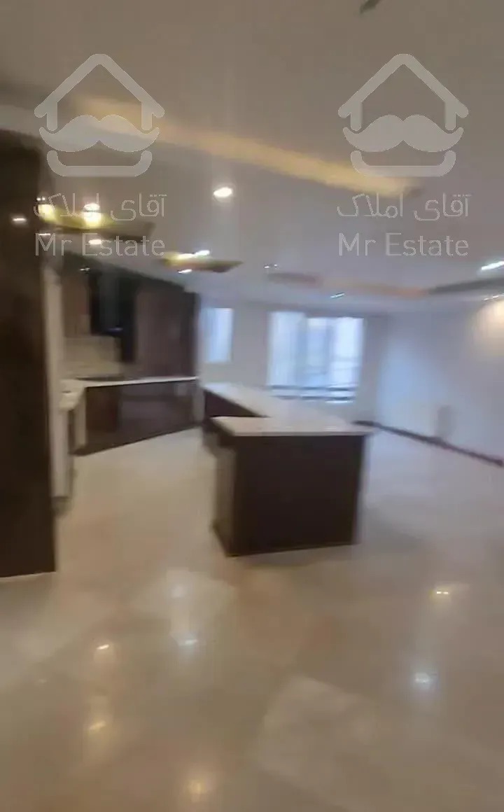 آپارتمان ۱۲۲متری ۲خوابه در کوچه پیروز