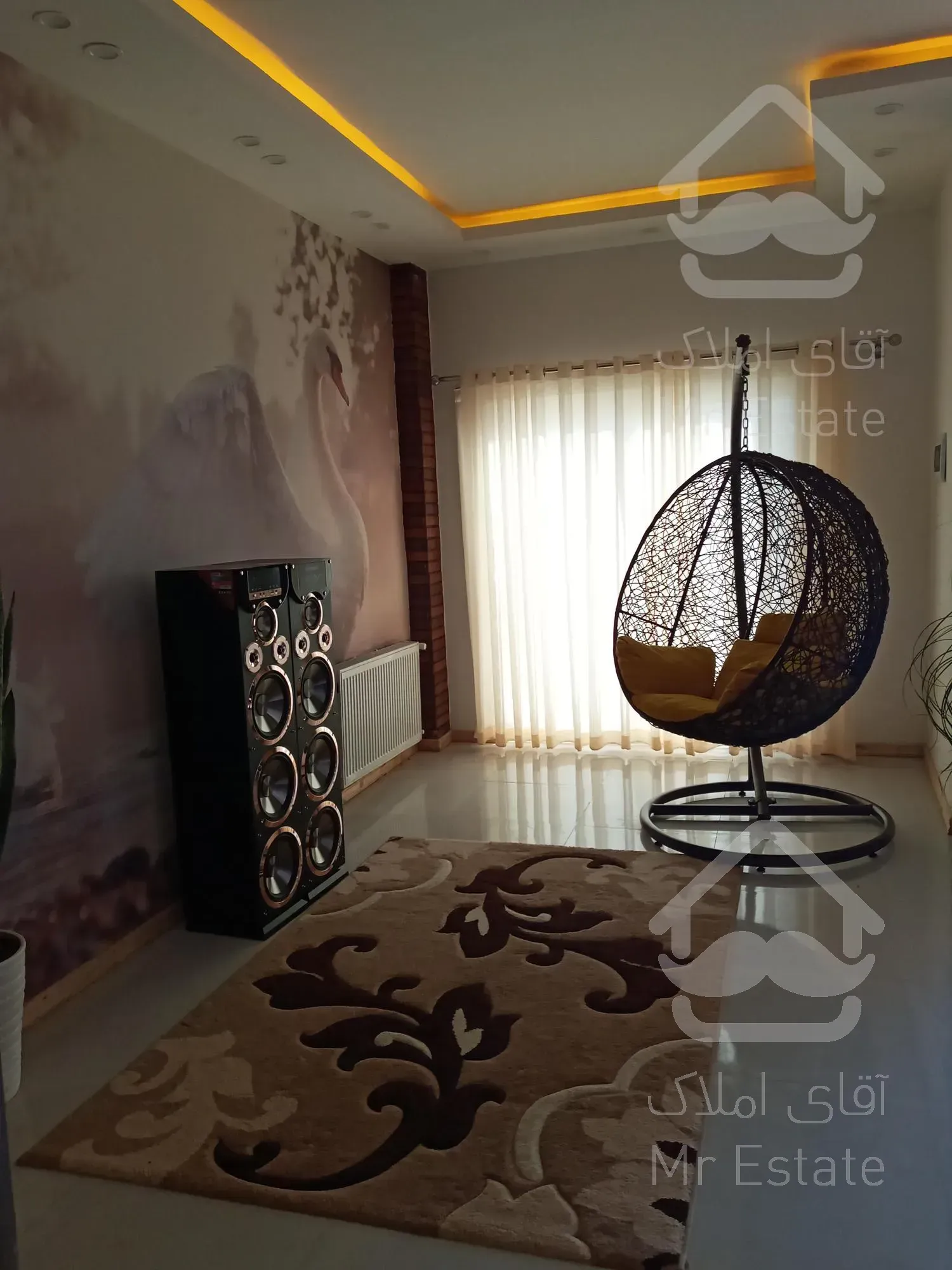 ویلا استخردار ومبله،دوبلکس،روبروی خانه دریا شهر سرخرود