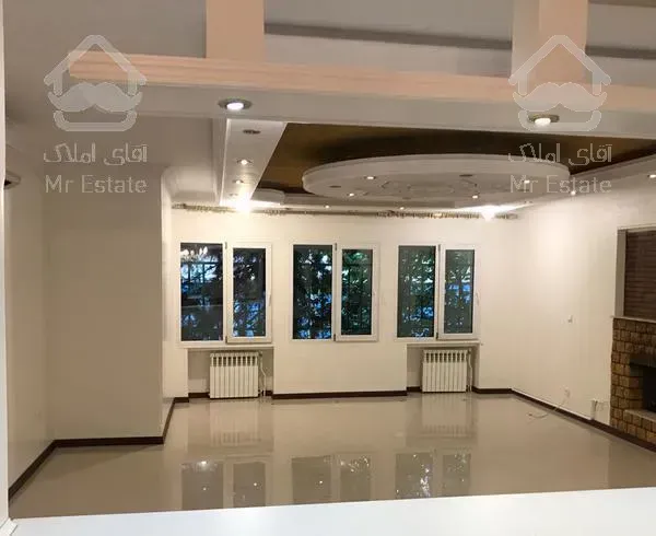 135متر نیاوران نخجوان با حیاط مشجر