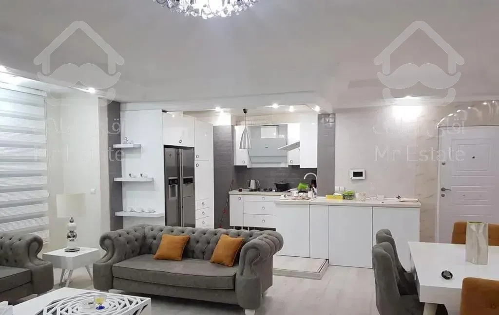 ١٠٠متر آلاله شرقی بهاران