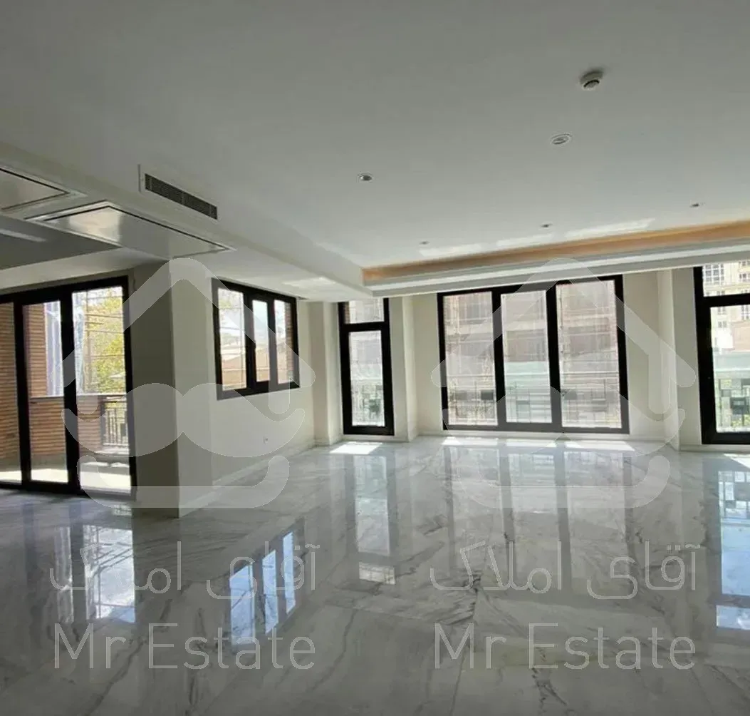 آپارتمان ۳۰۰متر اقدسیه سپند نوساز فول امکانات تراس فول فرنیش