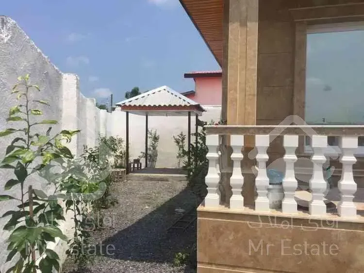 فروش ویلا همکف